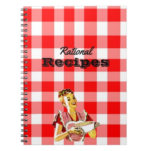 Rationele receptoren notebook 3 notitieboek (Voorkant)
