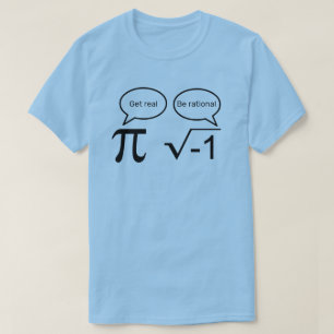 Rationele T-shirt