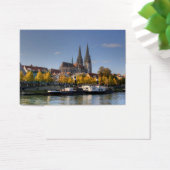 Ratisbonne, Allemagne (Bureau)