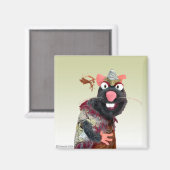 Ratman Magnet (Recto/Verso)