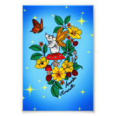 Ratoleta Foto Afdruk (Voorkant)