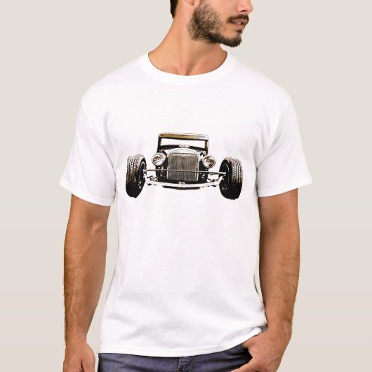 Ratrod Shirt (Voorkant)