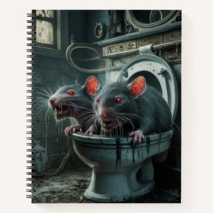 Rats 05 notitieboek
