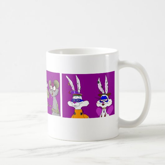 Rats & Amis Mug (Droite)
