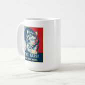Rats de vote ! Tasse (Devant gauche)