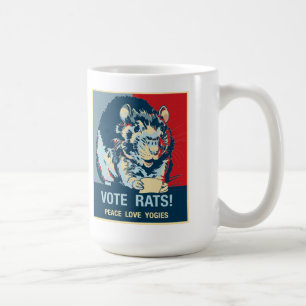 Rats de vote ! Tasse