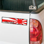 ratsun.net Bumpersticker! Bumpersticker (Op Truck)