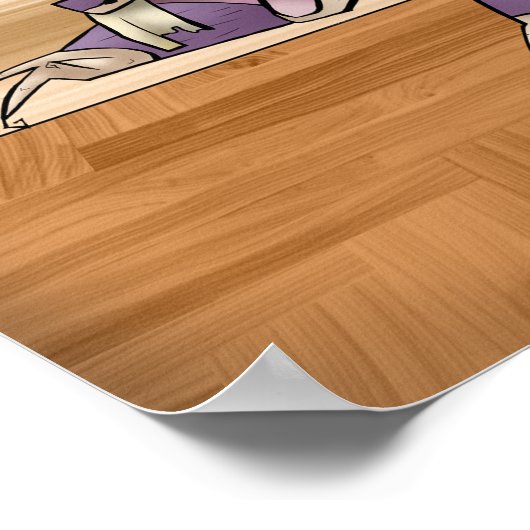 Ratt Ata Poster (Hoek)