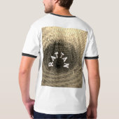 Ratta craft t-shirt (Achterkant volledig)