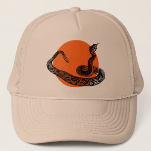 Rattelslang Trucker Pet