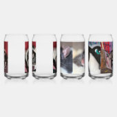 Ratten Blikvorm Glas (Links)