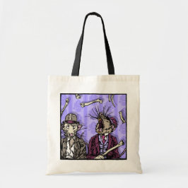 Ratten en Botten - Pop Gothic Nightmare Surreal Ar Tote Bag