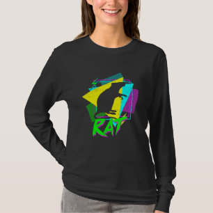 Ratten Ratvhet Rat Koning Rat Rod Rat Traps Rat Ra T-shirt