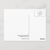 Ratten uw telefoon aan briefkaart (Achterkant)