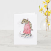 Ratten! Verslagen Rat Kaart (Gele Bloem)