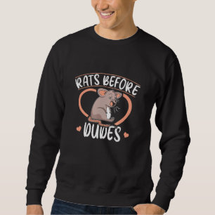 Ratten voor dudes - rat trui
