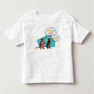 Ratten zijn Schattige, maar een beetje stinkend Kinder Shirts