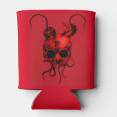 Rattenblikjes Blikjeskoeler (Achterkant)