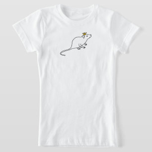 rattenkoning krabbel t-shirt