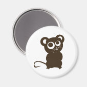 rattenmagneet magneet (Voorkant / Achterkant)