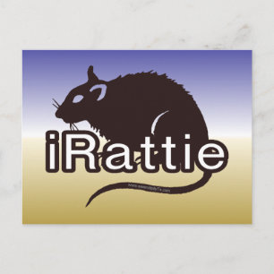 Rattie Briefkaart