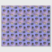 Rattie wrapping Paper! Cadeaupapier (Vlak)