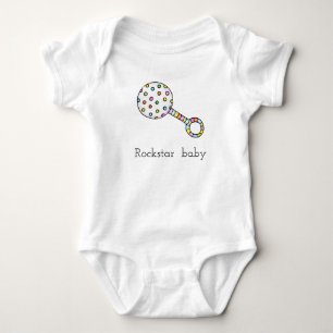Rattle Romper