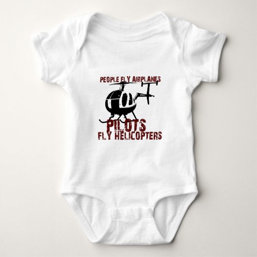 Rattle Ship T's Romper (Voorkant)