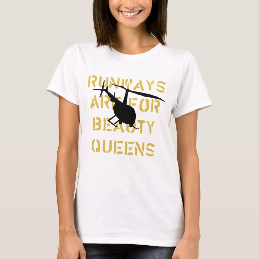 Rattle Ship T's T-shirt (Voorkant)