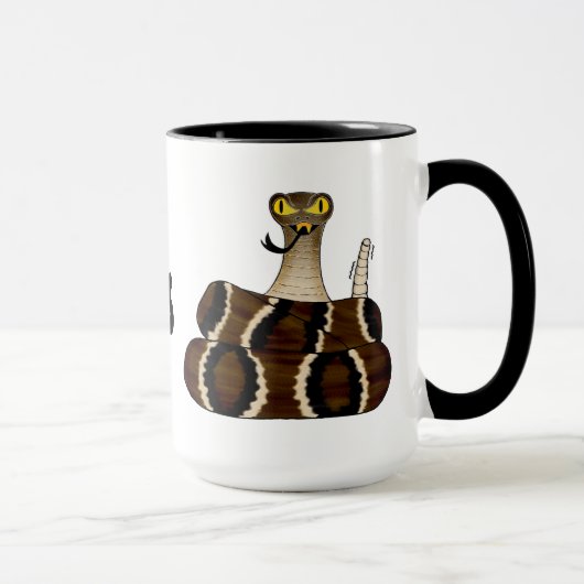 Rattler Mok (Rechts)