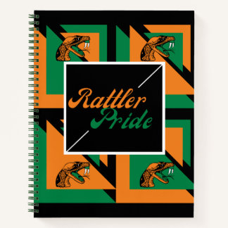 Rattler Pride Notitieboek