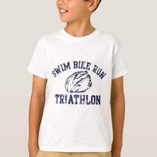 Rattleship Triathlon Gear T-shirt