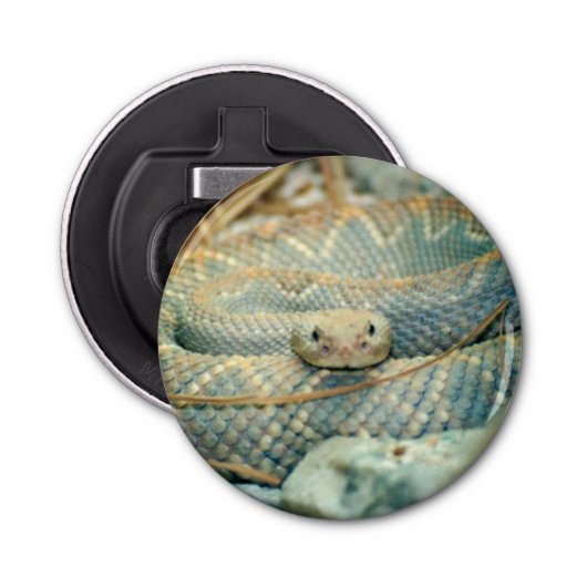 Rattlesnake Bottle Opener (Voorkant)
