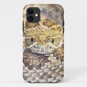 Rattlesnake iPhone 11 Hoesje