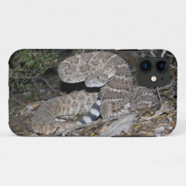 Rattlesnake iPhone 11 Hoesje