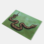 Rattlesnake Deurmat (Schuin)