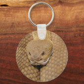 Rattlesnake Head Sleutelhanger (Voorkant)