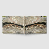 Rattlesnake in het Nationaal Park Shenandoah Gastenboek (Volledig)