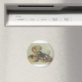 Rattlesnake Magneet (Insitu (Vaatwasser))