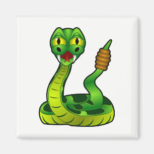 Rattlesnake Magneet