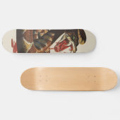 Rattlesnake Skateboard (Horizontaal)