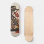 Rattlesnake Skateboard (Voorkant)