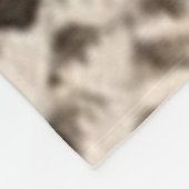 RATTLESNAKE SKIN FLEECE BLANKET (Hoek)