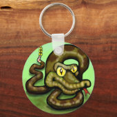 Rattlesnake Sleutelhanger (Voorkant)