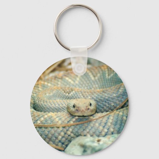 Rattlesnake Sleutelhanger (Voorkant)