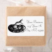 Rattlesnake Thunder_Cove Etiket (Insitu)