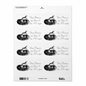 Rattlesnake Thunder_Cove Etiket (Full Sheet)