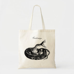 Rattlesnake Thunder_Cove Tote Bag