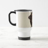 Rattlesnake Travel Mug Reisbeker (Links)