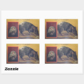 Rattus Brigantinus Sticker (Vel)